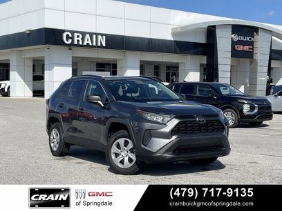 Used 2021 Toyota RAV4 LE
