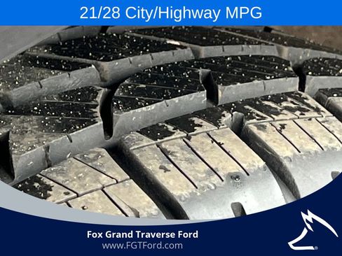 Certified 2024 Ford Edge SEL AWD/4WD image 7