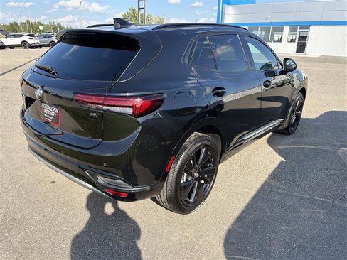 Used 2023 Buick Envision Preferred w/ Sport Touring Package image 3