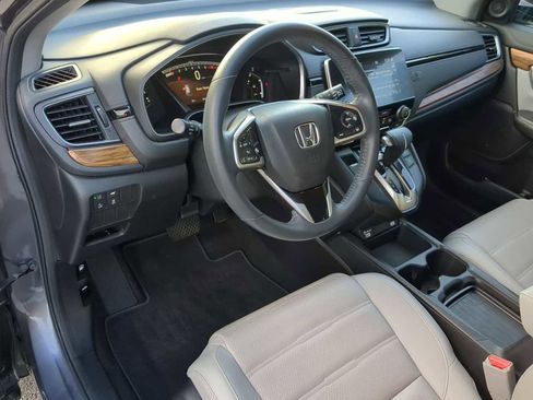 Used 2021 Honda CR-V EX-L image 15