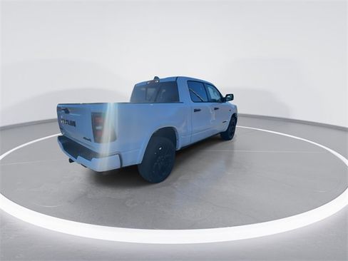 New 2026 RAM 1500 Laramie w/ Night Edition image 8