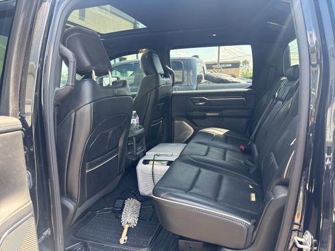 Used 2020 RAM 1500 Limited AWD/4WD image 3