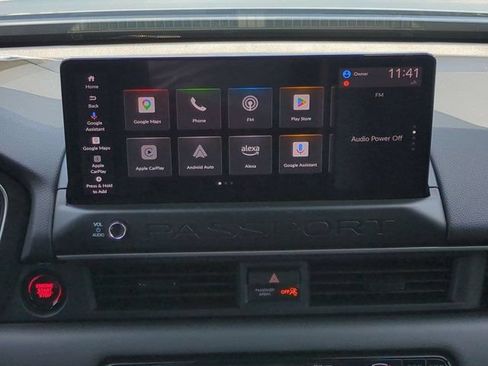 New 2026 Honda Passport TrailSport Elite image 16