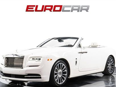 Used 2018 Rolls-Royce Dawn