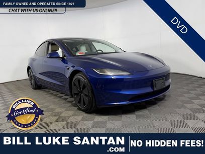 Used 2024 Tesla Model 3 Standard Range