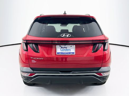 Used 2023 Hyundai Tucson SEL w/ Convenience Package FWD image 6