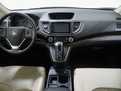 Used 2016 Honda CR-V Touring image 23
