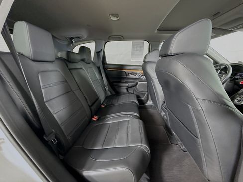 Certified 2021 Honda CR-V Touring image 35