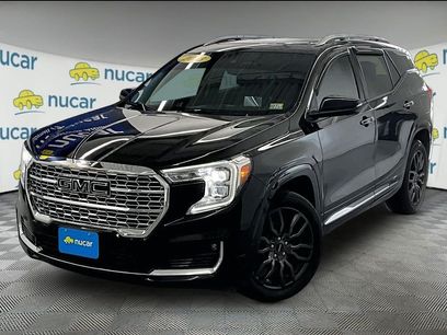 Used 2023 GMC Terrain Denali w/ Black Diamond Edition