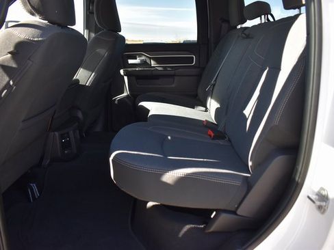 Used 2024 RAM 2500 Big Horn w/ Sport Appearance Package image 22