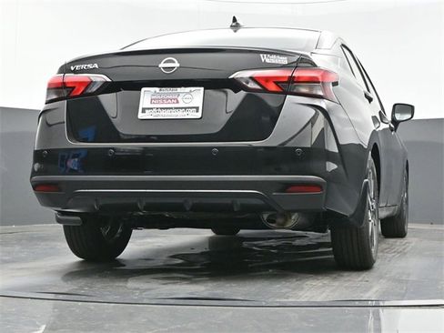 New 2025 Nissan Versa SV w/ Trunk Package image 24