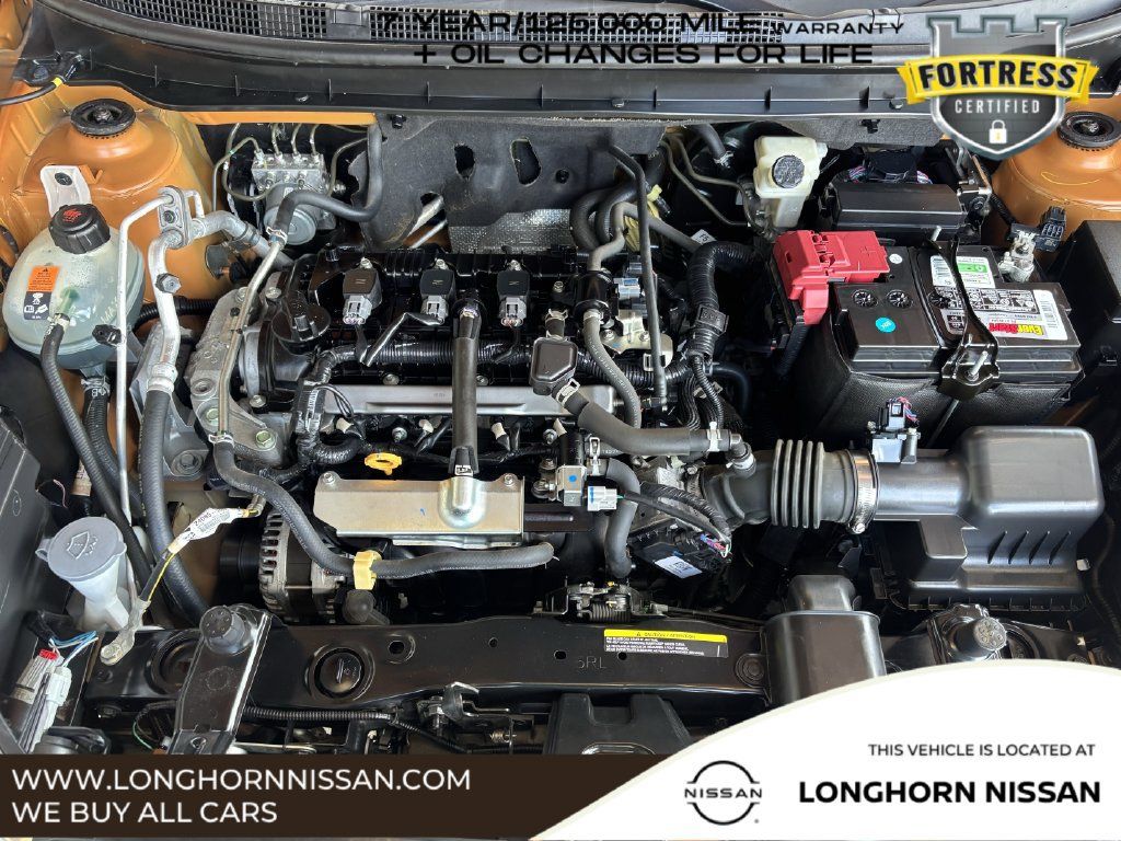 Used 2020 Nissan Kicks SR w/ SR Premium Package FWD image 27