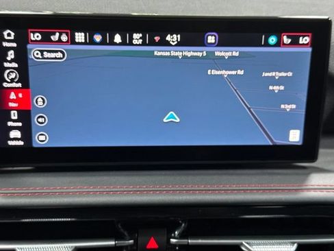 Used 2024 Dodge Hornet R/T Plus w/ Tech Pack Plus w/o Parking AWD/4WD image 4