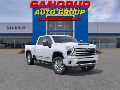 New 2026 Chevrolet Silverado 2500 High Country w/ High Country Premium Package