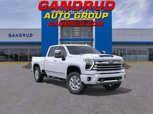 New 2026 Chevrolet Silverado 2500 High Country w/ High Country Premium Package AWD/4WD image 1