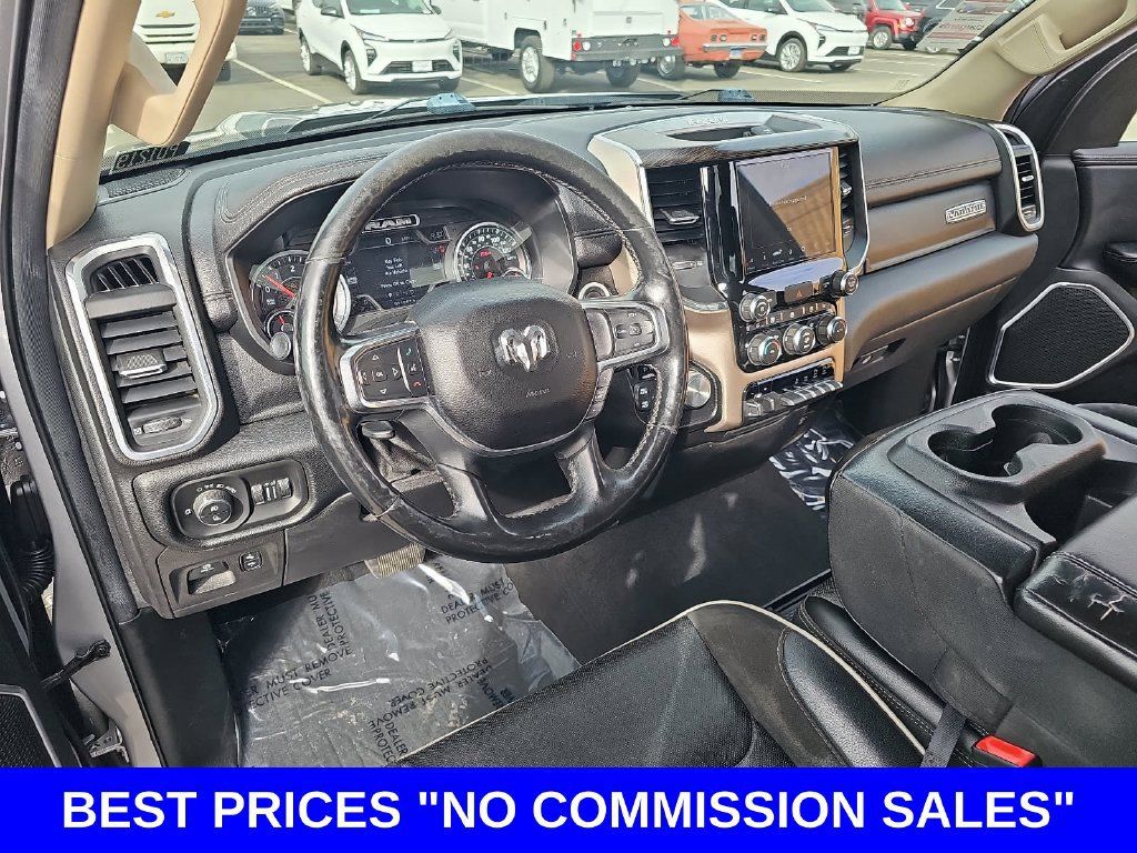 Used 2019 RAM 1500 Laramie AWD/4WD image 15