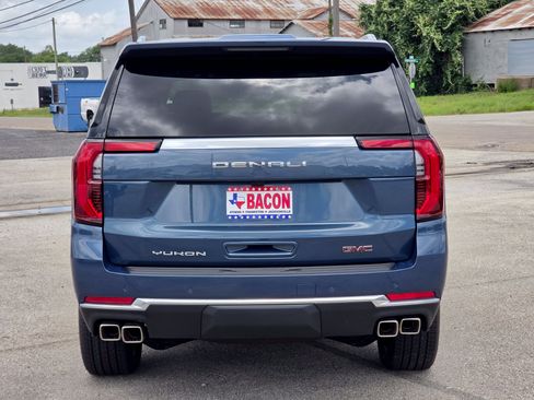 New 2026 GMC Yukon Denali AWD/4WD image 4