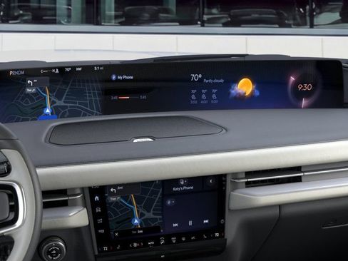 New 2026 Lincoln Navigator L Reserve AWD/4WD image 14