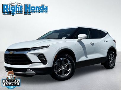 Used 2025 Chevrolet Blazer LT