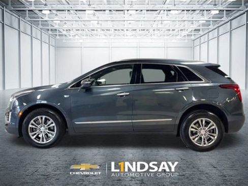 Used 2021 Cadillac XT5 Premium Luxury image 5