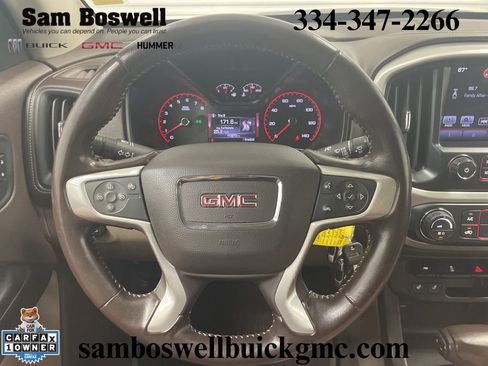 Used 2016 GMC Canyon SLT w/ Driver Alert Package RWD image 20