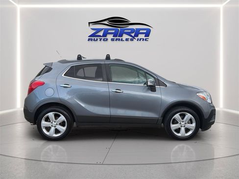 Used 2015 Buick Encore AWD image 8