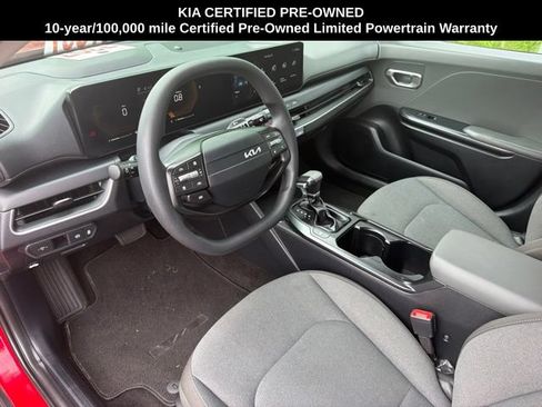 Certified 2025 Kia K4 FWD image 5