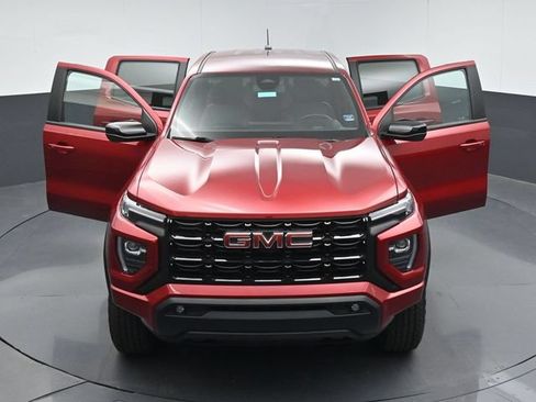 Used 2024 GMC Canyon Elevation w/ Elevation Premium Package AWD/4WD image 57
