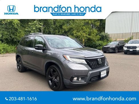 Used 2020 Honda Passport Elite image 1