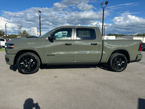 New 2026 RAM 1500 Laramie w/ Night Edition image 6