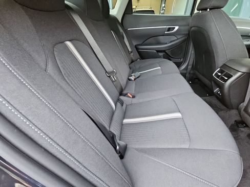 New 2026 Hyundai Sonata Blue image 17