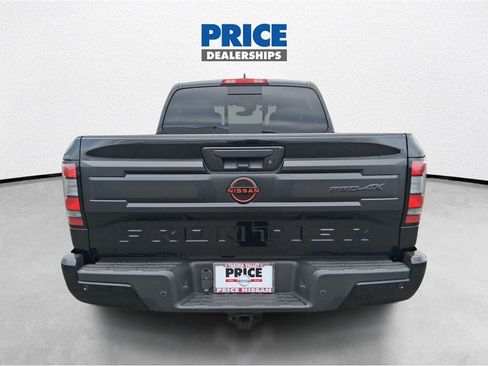 New 2026 Nissan Frontier PRO-4X w/ Pro-4x Convenience Package AWD/4WD image 6