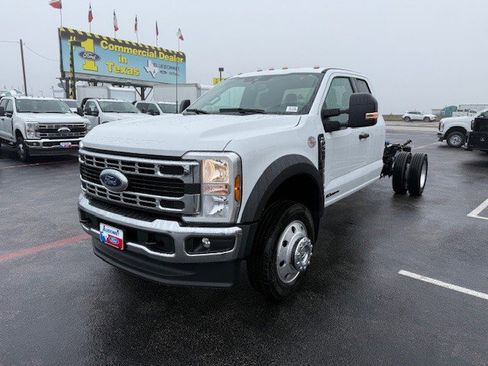 New 2026 Ford F550 2WD SuperCab Super Duty image 5