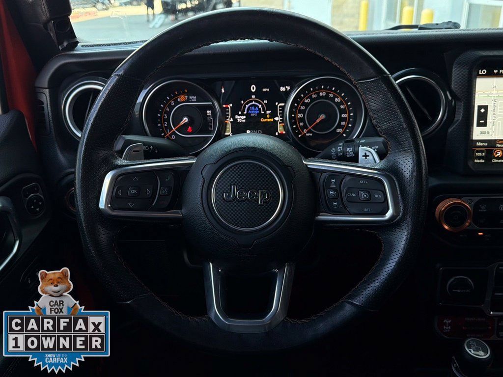 Used 2023 Jeep Wrangler Unlimited Rubicon 392 w/ Trailer Tow Package AWD/4WD image 13