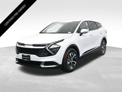 Used 2023 Kia Sportage EX