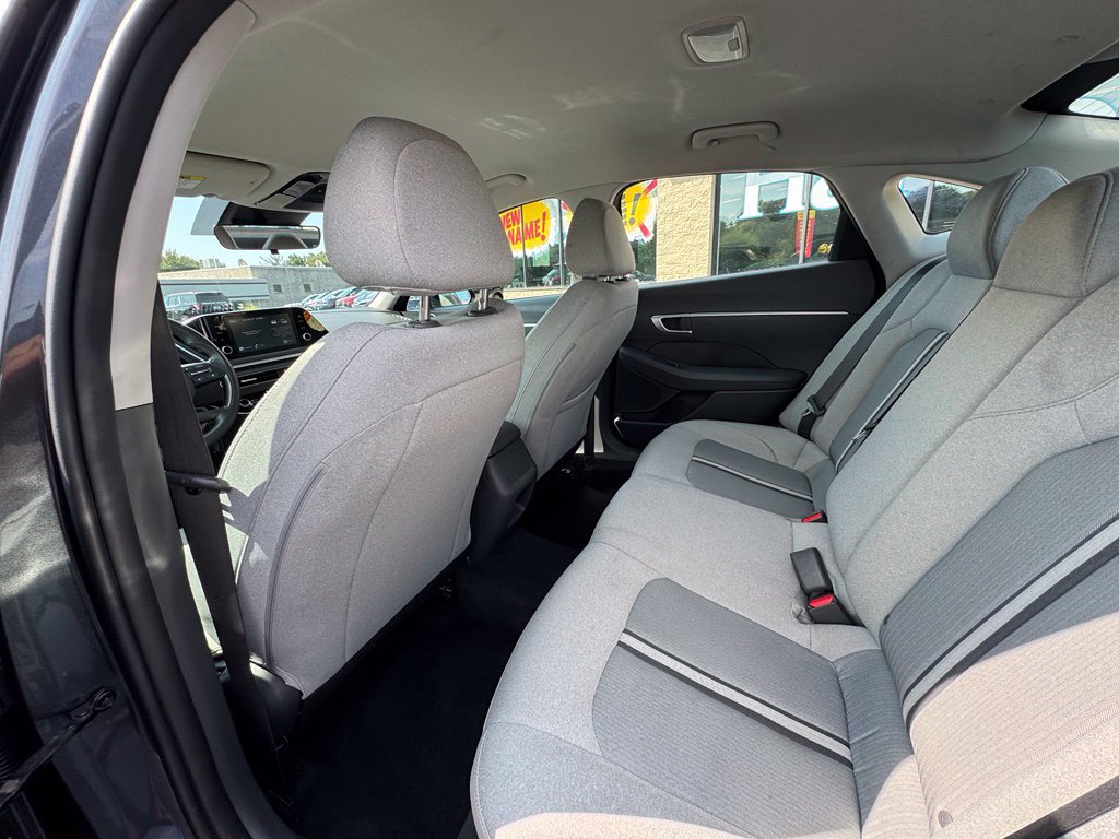 Used 2021 Hyundai Sonata SE FWD image 10
