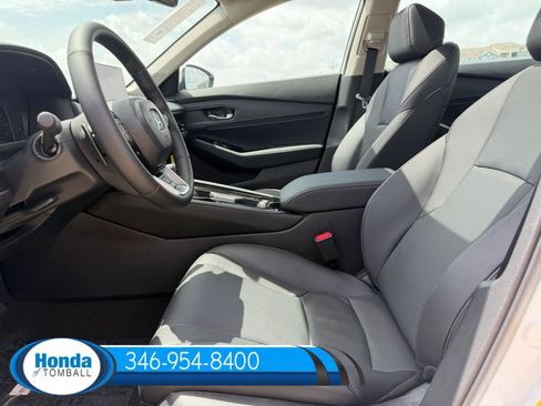 New 2026 Honda Accord Hybrid Touring image 13
