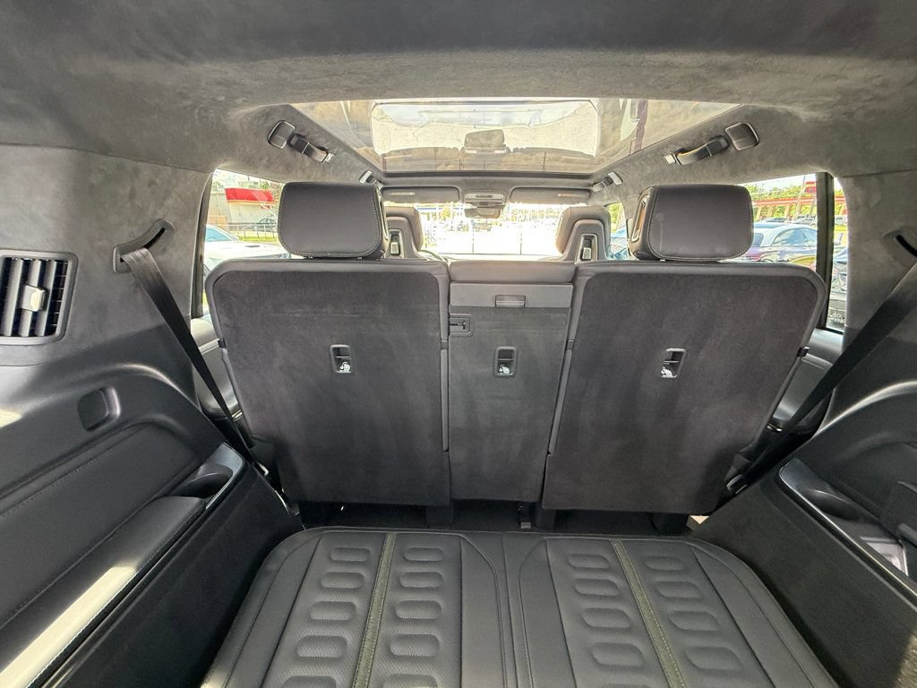 Used 2023 Rivian R1S Adventure Quad AWD/4WD image 31