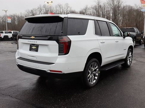New 2026 Chevrolet Tahoe LS image 27