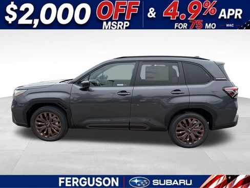 New 2026 Subaru Forester Sport AWD/4WD image 4