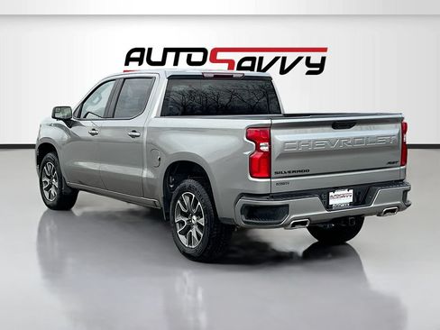 Used 2023 Chevrolet Silverado 1500 RST w/ Z71 Off-Road Package AWD/4WD image 5