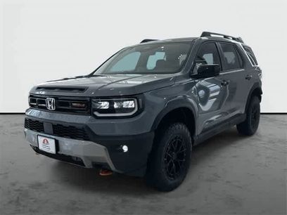 New 2026 Honda Passport TrailSport