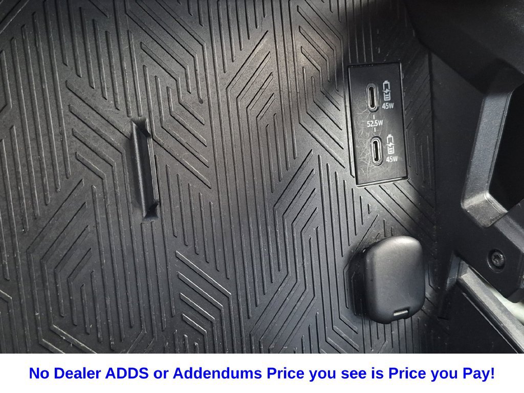 Used 2025 Toyota Tacoma TRD Off-Road AWD/4WD image 34