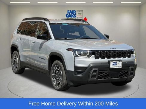 New 2026 Jeep Cherokee Laredo image 1