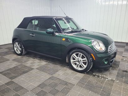 Used 2011 MINI Cooper Cooper Convertible 2D