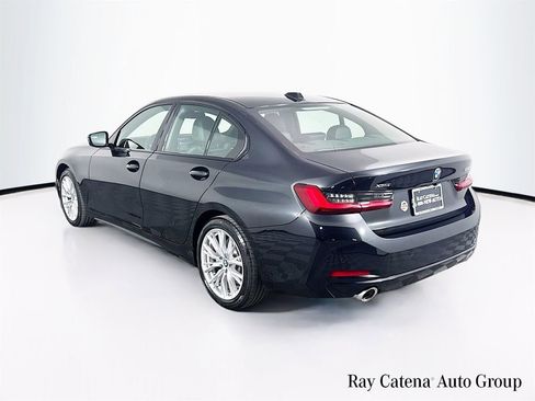 Certified 2023 BMW 330i xDrive Sedan w/ Driving Assistance Package AWD/4WD image 28