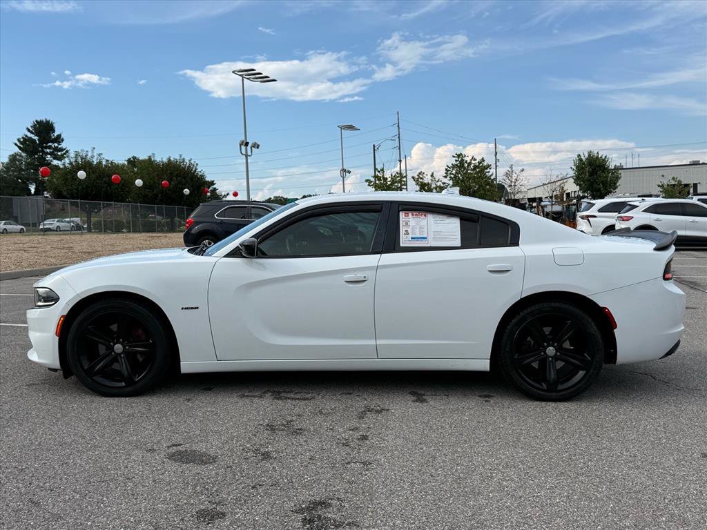 Used 2016 Dodge Charger R/T RWD image 8