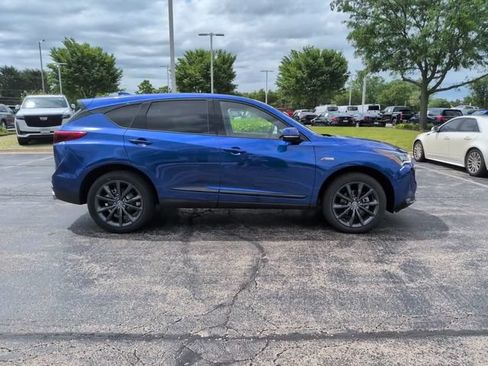 New 2026 Acura RDX A-Spec AWD/4WD image 5