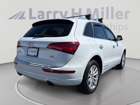 Used 2016 Audi Q5 2.0T Premium Plus w/ Technology Package AWD/4WD image 5