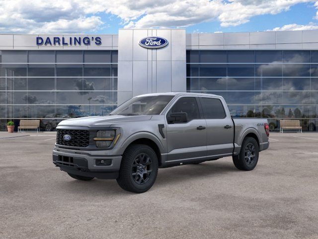 New 2026 Ford F150 STX AWD/4WD image 1
